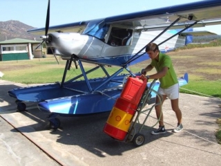  Cursos de vuelo ultraligeros 